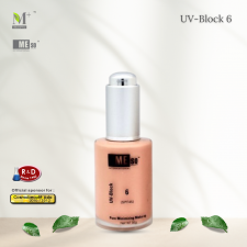 UV-Block  6 (SPF 20+25, PA+)  (30 ml)